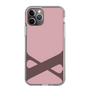 Slim Protection Case［ Original - initial color - X dusty pink ］