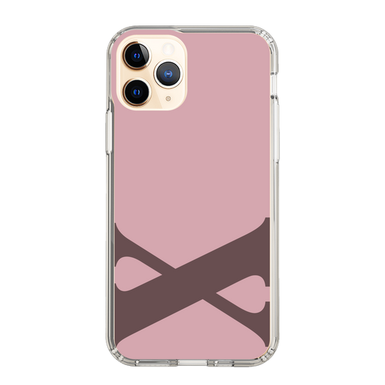 Slim Protection Case［ Original - initial color - X dusty pink ］
