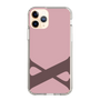 Slim Protection Case［ Original - initial color - X dusty pink ］