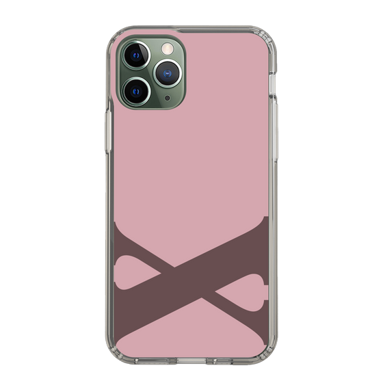 Slim Protection Case［ Original - initial color - X dusty pink ］