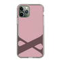 Slim Protection Case［ Original - initial color - X dusty pink ］