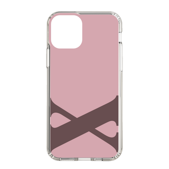 Slim Protection Case［ Original - initial color - X dusty pink ］