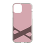 Slim Protection Case［ Original - initial color - X dusty pink ］