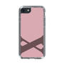 Slim Protection Case［ Original - initial color - X dusty pink ］