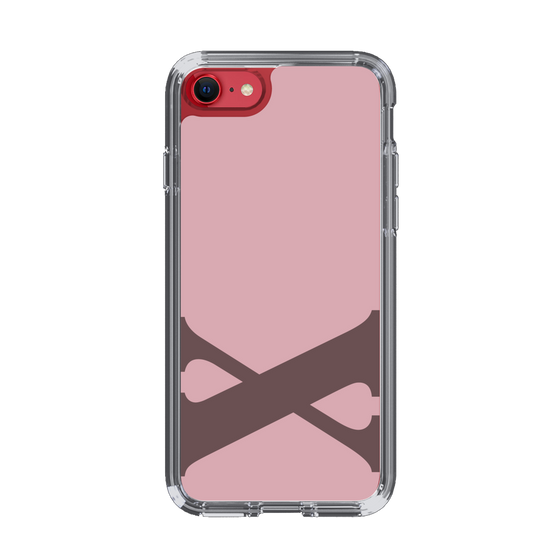 Slim Protection Case［ Original - initial color - X dusty pink ］
