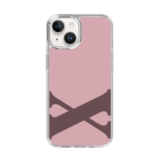 Slim Protection Case［ Original - initial color - X dusty pink ］