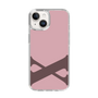 Slim Protection Case［ Original - initial color - X dusty pink ］