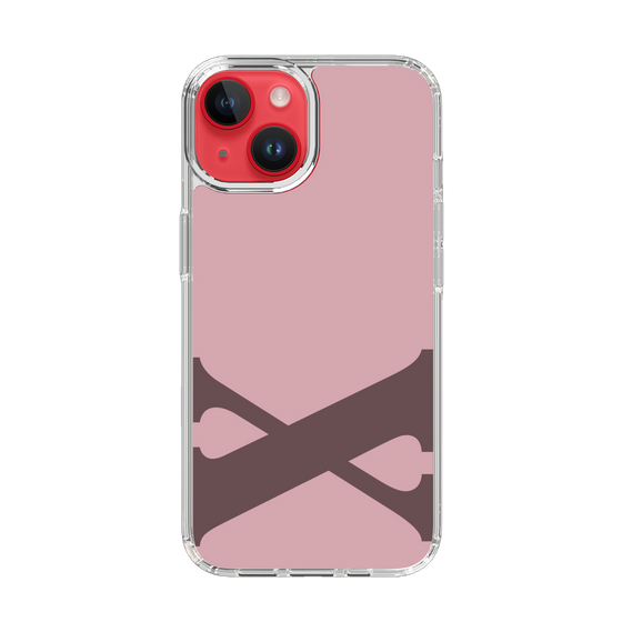 Slim Protection Case［ Original - initial color - X dusty pink ］
