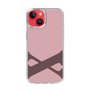 Slim Protection Case［ Original - initial color - X dusty pink ］