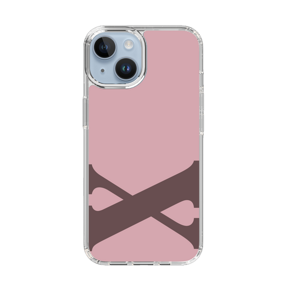 Slim Protection Case［ Original - initial color - X dusty pink ］