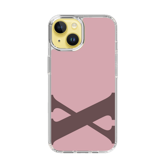 Slim Protection Case［ Original - initial color - X dusty pink ］