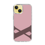 Slim Protection Case［ Original - initial color - X dusty pink ］
