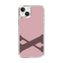 Slim Protection Case［ Original - initial color - X dusty pink ］