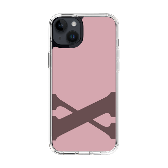 Slim Protection Case［ Original - initial color - X dusty pink ］