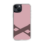 Slim Protection Case［ Original - initial color - X dusty pink ］
