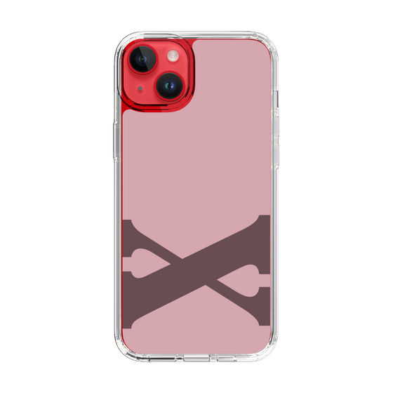 Slim Protection Case［ Original - initial color - X dusty pink ］