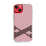 Slim Protection Case［ Original - initial color - X dusty pink ］
