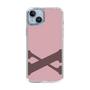 Slim Protection Case［ Original - initial color - X dusty pink ］