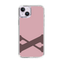 Slim Protection Case［ Original - initial color - X dusty pink ］