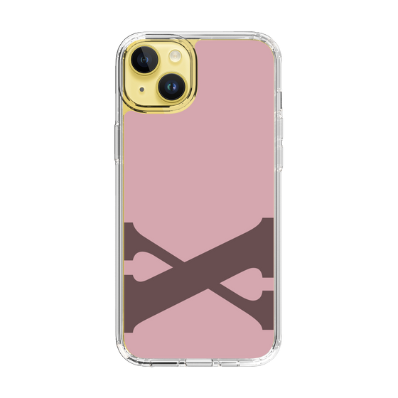 Slim Protection Case［ Original - initial color - X dusty pink ］