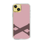 Slim Protection Case［ Original - initial color - X dusty pink ］