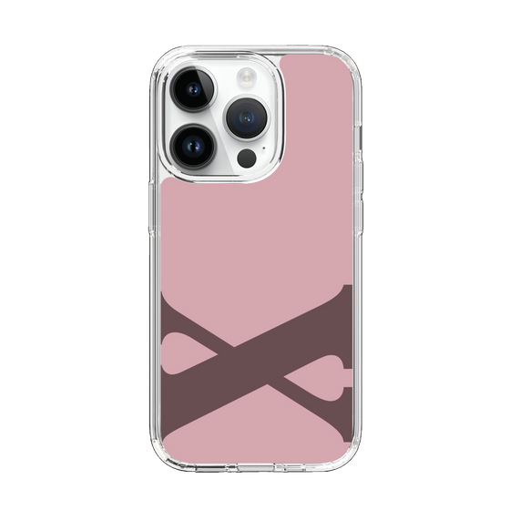 Slim Protection Case［ Original - initial color - X dusty pink ］