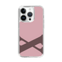 Slim Protection Case［ Original - initial color - X dusty pink ］