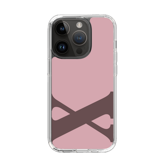 Slim Protection Case［ Original - initial color - X dusty pink ］