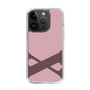 Slim Protection Case［ Original - initial color - X dusty pink ］