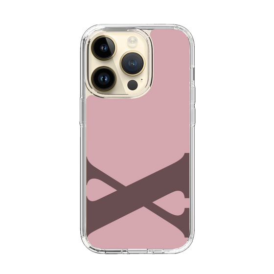 Slim Protection Case［ Original - initial color - X dusty pink ］