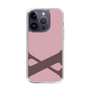Slim Protection Case［ Original - initial color - X dusty pink ］
