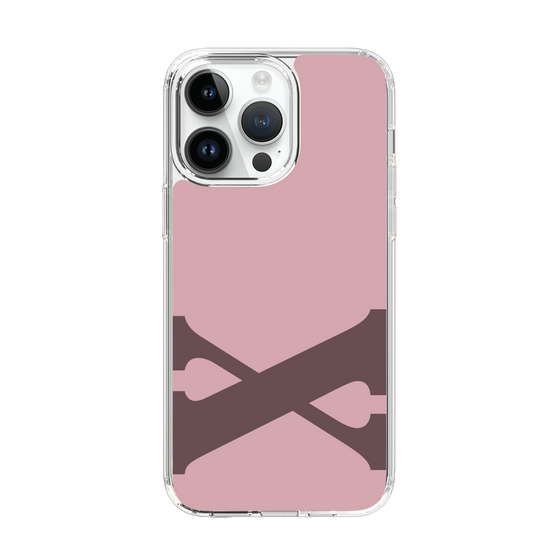 Slim Protection Case［ Original - initial color - X dusty pink ］