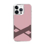 Slim Protection Case［ Original - initial color - X dusty pink ］