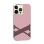 Slim Protection Case［ Original - initial color - X dusty pink ］