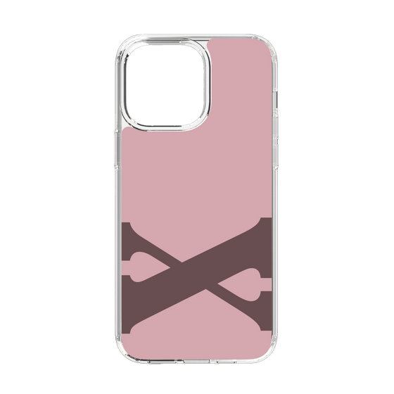 Slim Protection Case［ Original - initial color - X dusty pink ］