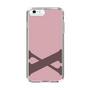 Slim Protection Case［ Original - initial color - X dusty pink ］