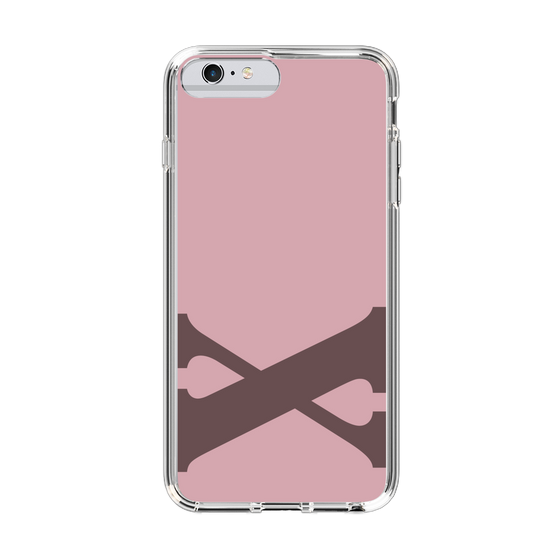 Slim Protection Case［ Original - initial color - X dusty pink ］
