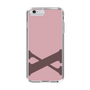 Slim Protection Case［ Original - initial color - X dusty pink ］