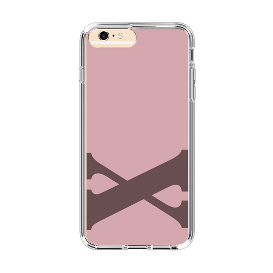 Slim Protection Case［ Original - initial color - X dusty pink ］