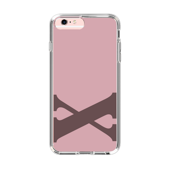 Slim Protection Case［ Original - initial color - X dusty pink ］