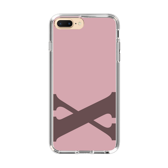 Slim Protection Case［ Original - initial color - X dusty pink ］