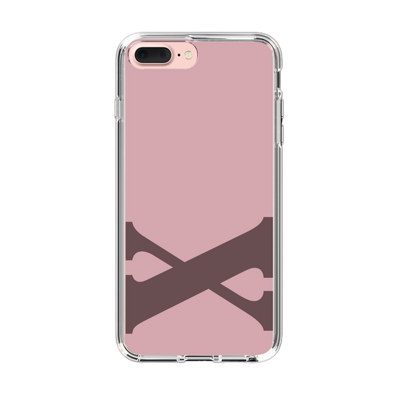 Slim Protection Case［ Original - initial color - X dusty pink ］