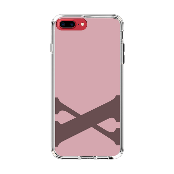 Slim Protection Case［ Original - initial color - X dusty pink ］