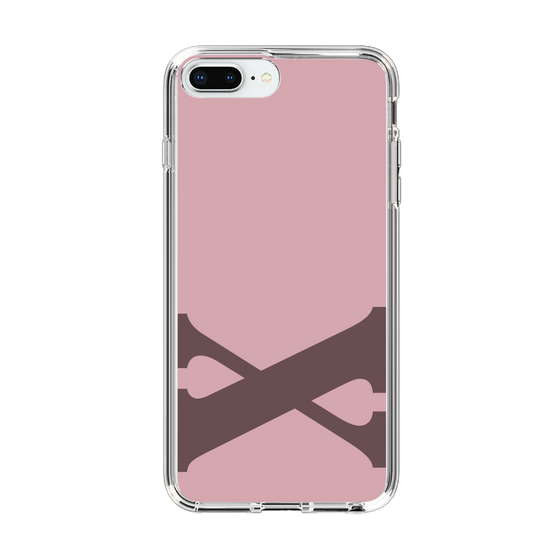 Slim Protection Case［ Original - initial color - X dusty pink ］