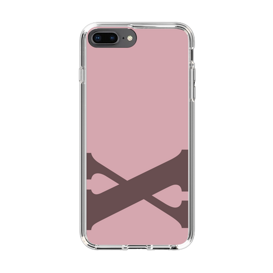 Slim Protection Case［ Original - initial color - X dusty pink ］