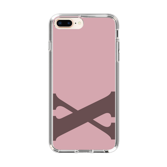 Slim Protection Case［ Original - initial color - X dusty pink ］