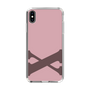Slim Protection Case［ Original - initial color - X dusty pink ］