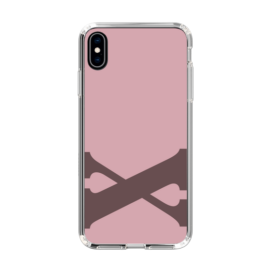 Slim Protection Case［ Original - initial color - X dusty pink ］