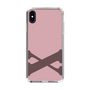 Slim Protection Case［ Original - initial color - X dusty pink ］