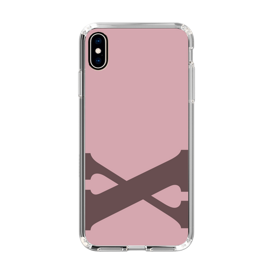 Slim Protection Case［ Original - initial color - X dusty pink ］